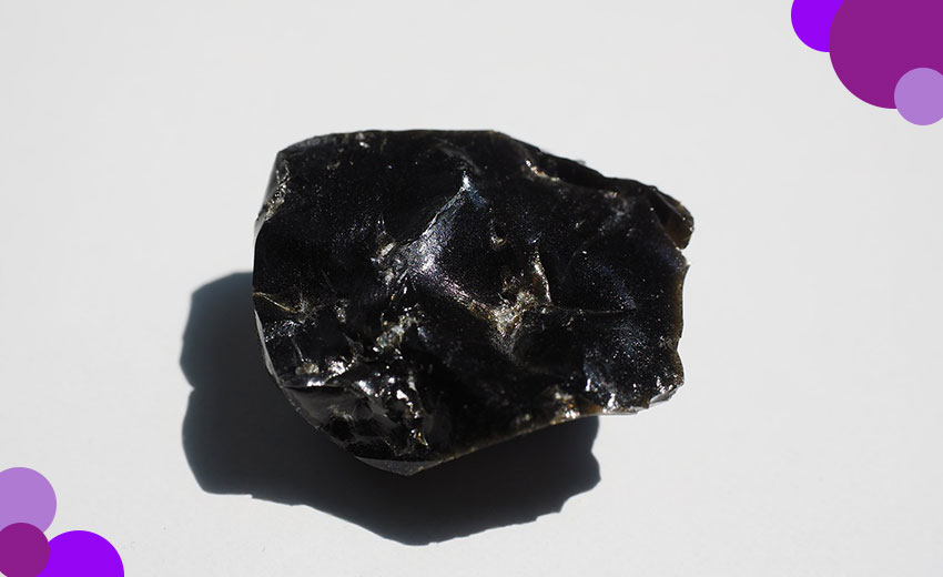 Piedra-obsidiana--cómo-limpiarla